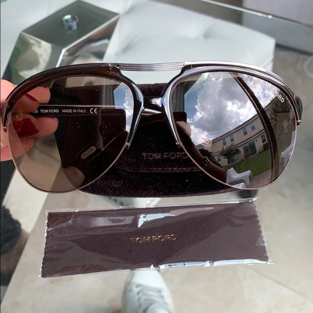 Tom Ford Aviator